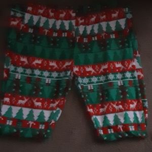 Christmas  leggings